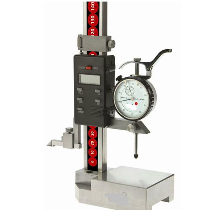 Hiệu chuẩn thước đo chiều cao (Height gage)